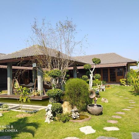 Angels Chambres D'Hotes Ban Huai Sak Bagian luar foto