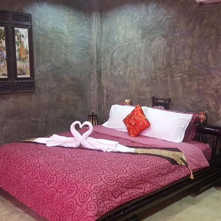 Angels Chambres D'Hotes Ban Huai Sak Bagian luar foto