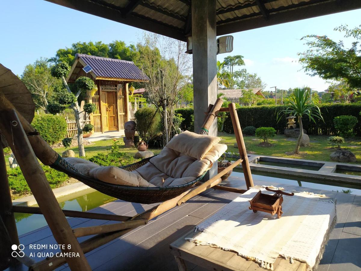 Angels Chambres D'Hotes Ban Huai Sak Bagian luar foto