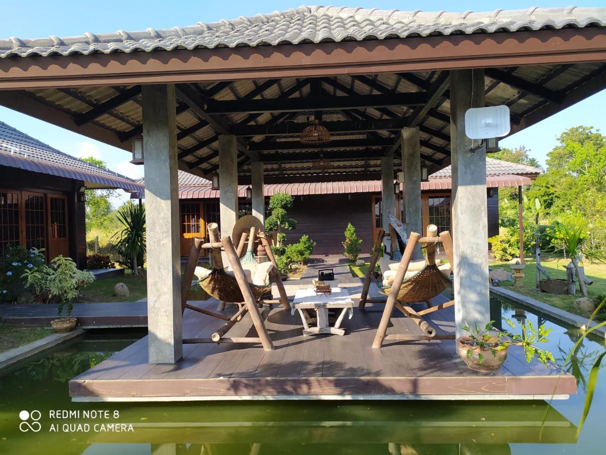Angels Chambres D'Hotes Ban Huai Sak Bagian luar foto