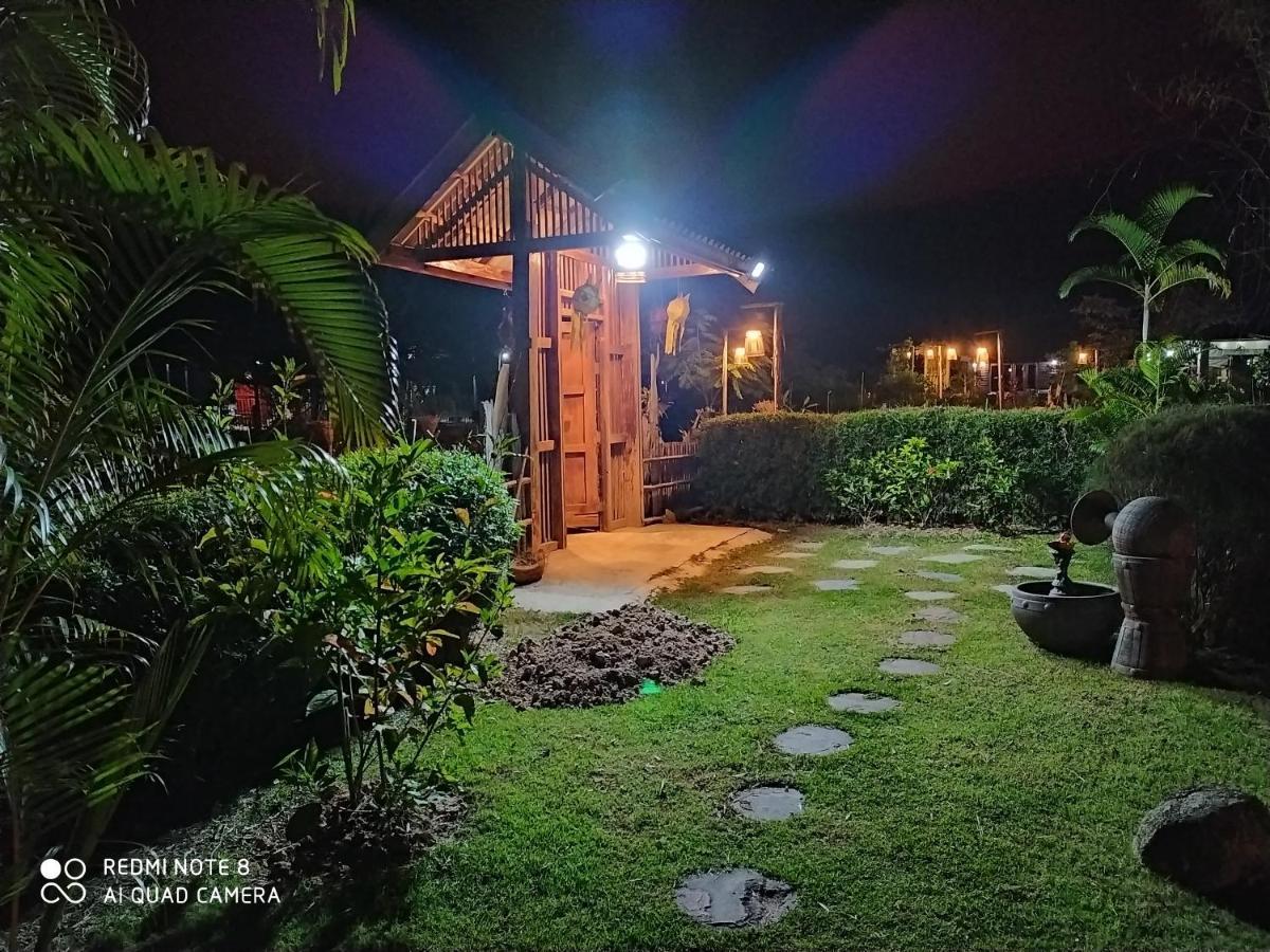 Angels Chambres D'Hotes Ban Huai Sak Bagian luar foto
