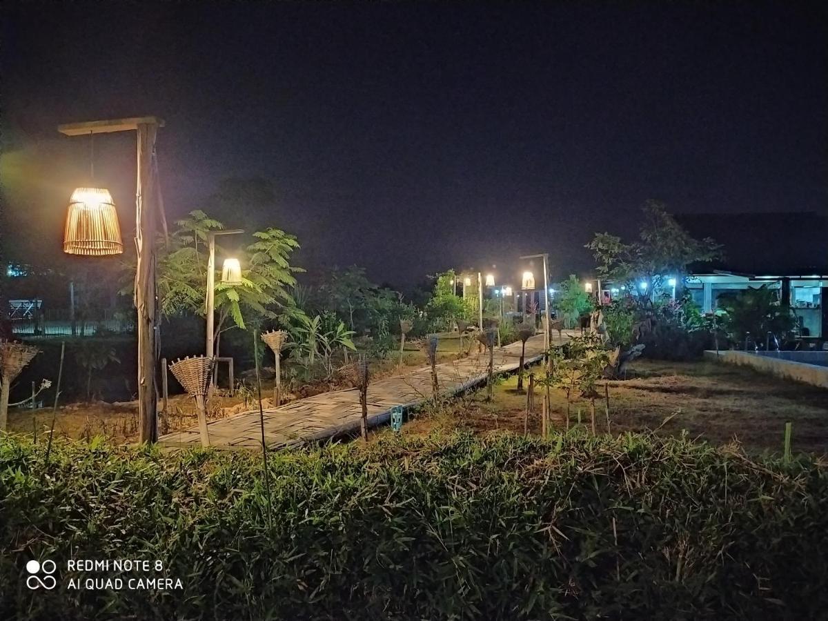Angels Chambres D'Hotes Ban Huai Sak Bagian luar foto