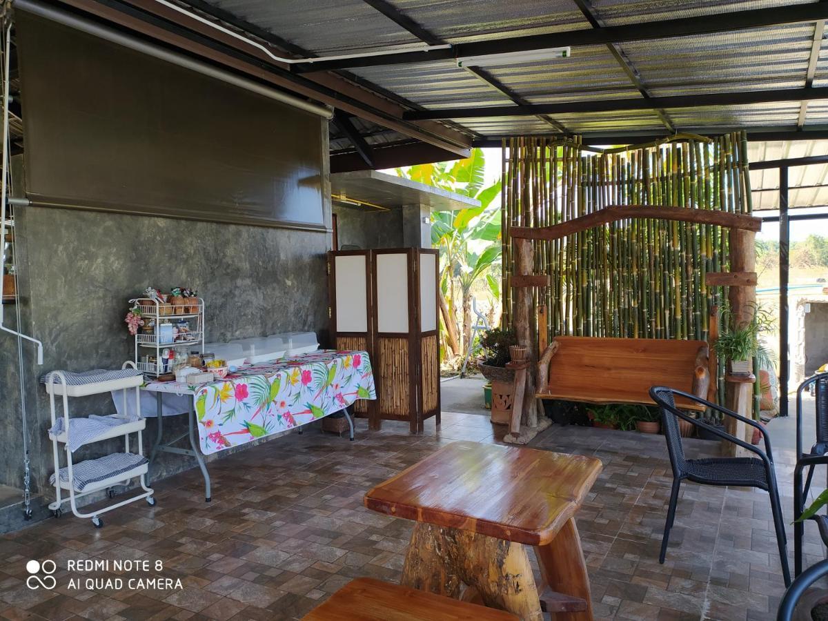 Angels Chambres D'Hotes Ban Huai Sak Bagian luar foto