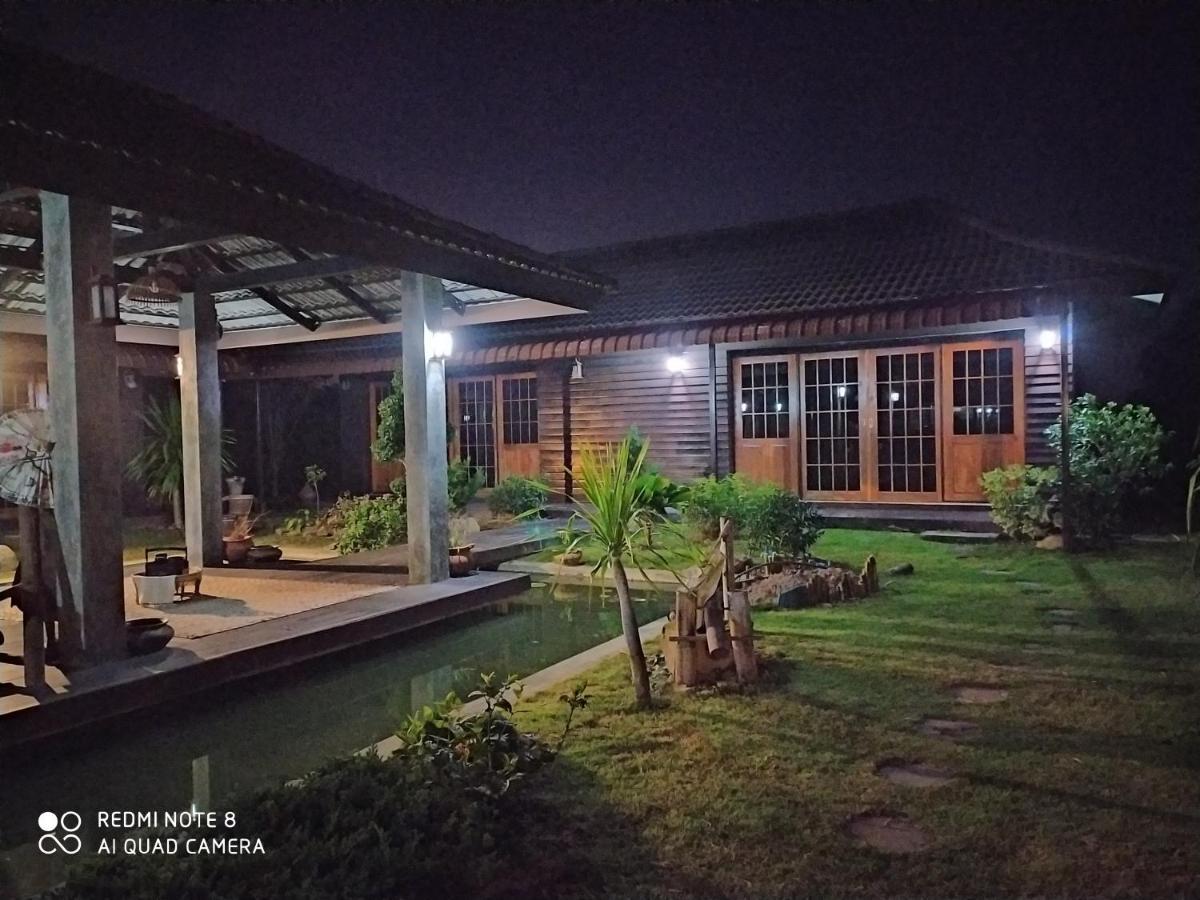 Angels Chambres D'Hotes Ban Huai Sak Bagian luar foto
