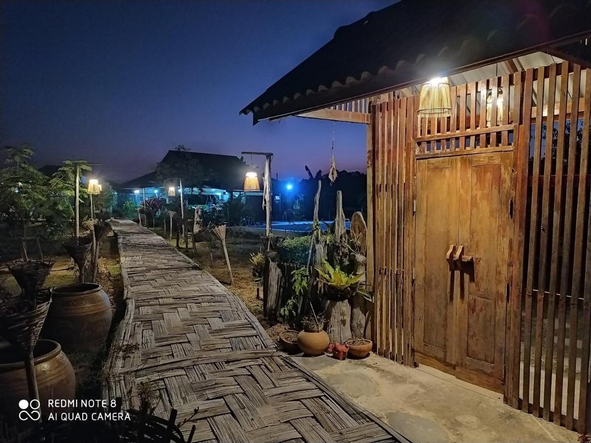 Angels Chambres D'Hotes Ban Huai Sak Bagian luar foto