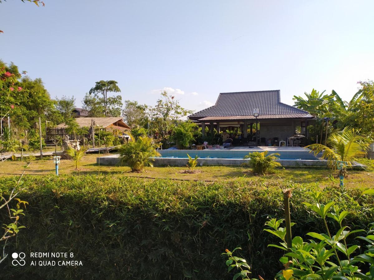 Angels Chambres D'Hotes Ban Huai Sak Bagian luar foto