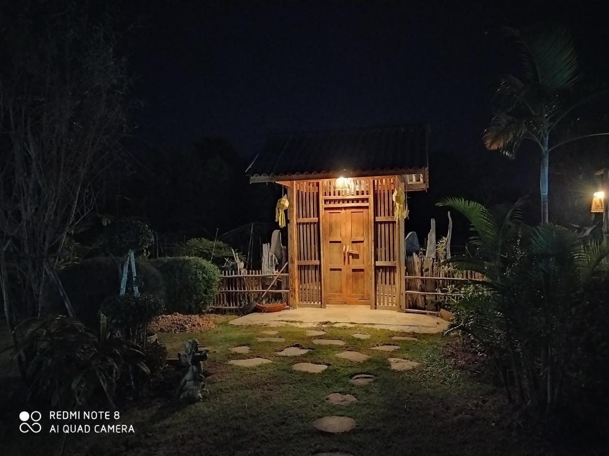 Angels Chambres D'Hotes Ban Huai Sak Bagian luar foto