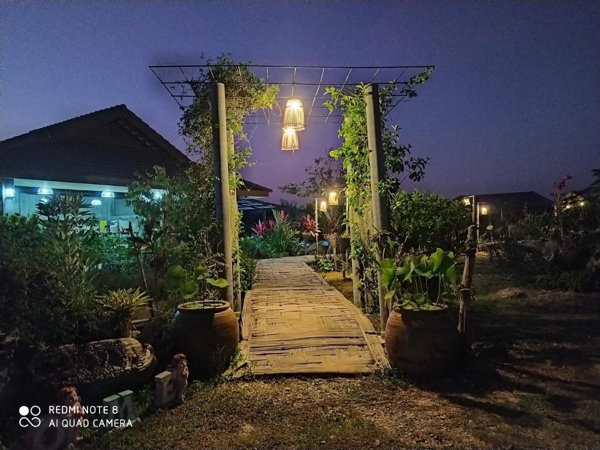 Angels Chambres D'Hotes Ban Huai Sak Bagian luar foto