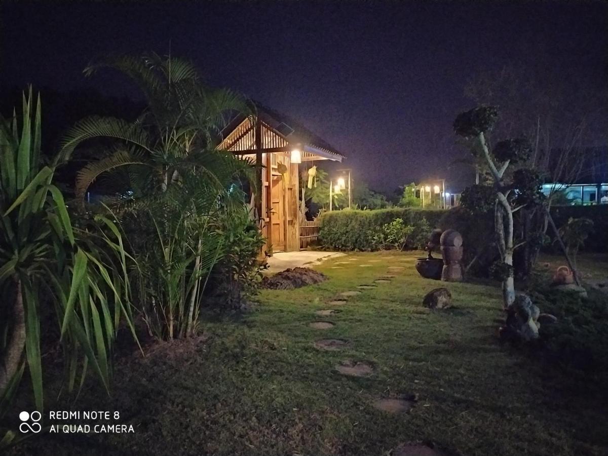 Angels Chambres D'Hotes Ban Huai Sak Bagian luar foto