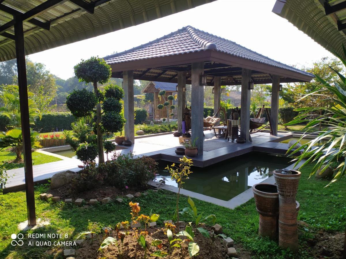 Angels Chambres D'Hotes Ban Huai Sak Bagian luar foto