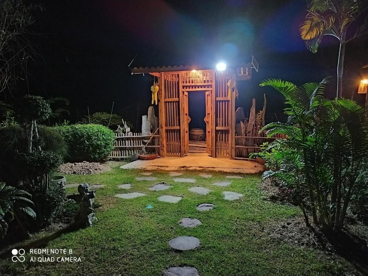 Angels Chambres D'Hotes Ban Huai Sak Bagian luar foto