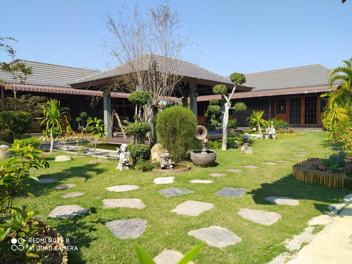 Angels Chambres D'Hotes Ban Huai Sak Bagian luar foto