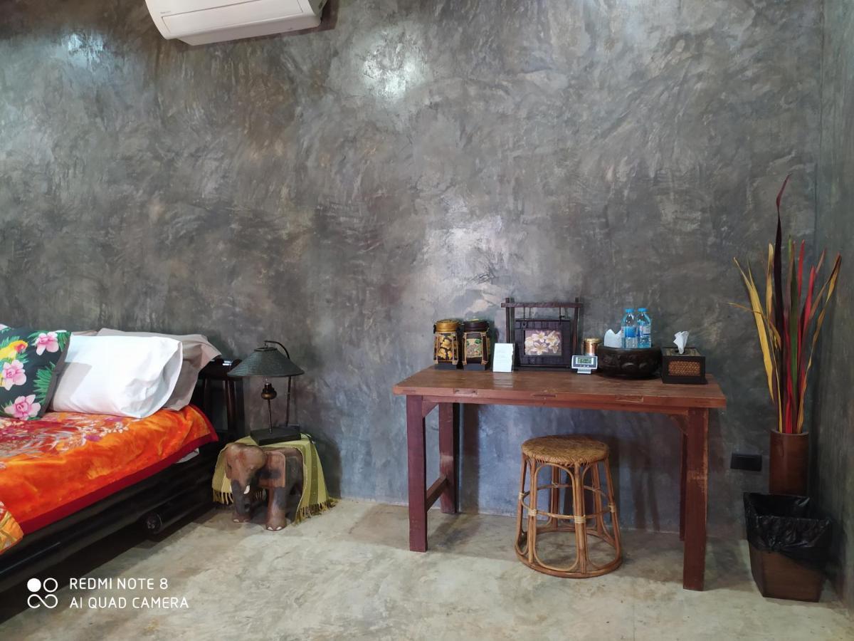 Angels Chambres D'Hotes Ban Huai Sak Bagian luar foto